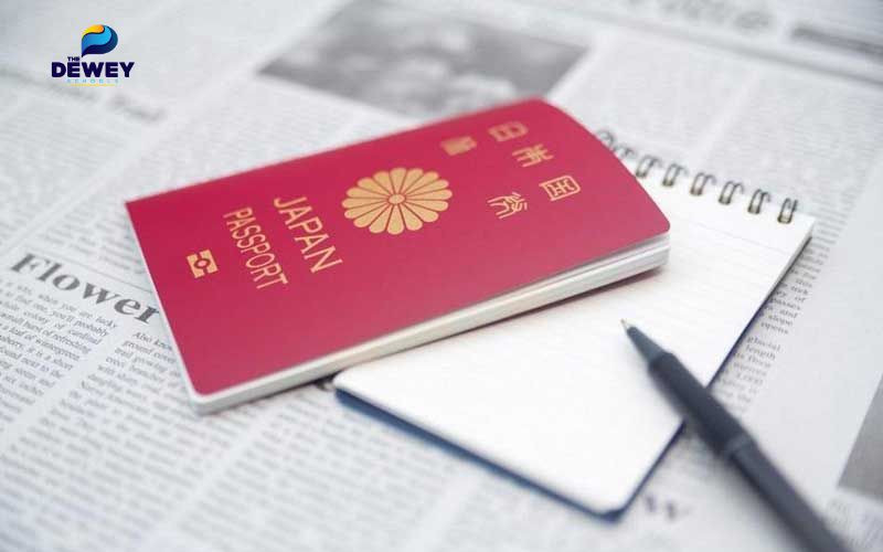 Các loại visa du học Nhật Bản phổ biến