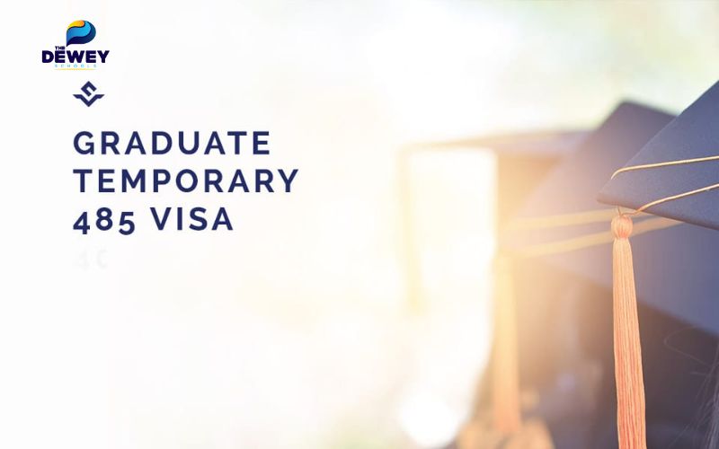 Visa 485 Úc là loại visa tạm thời được cấp cho sinh viên quốc tế