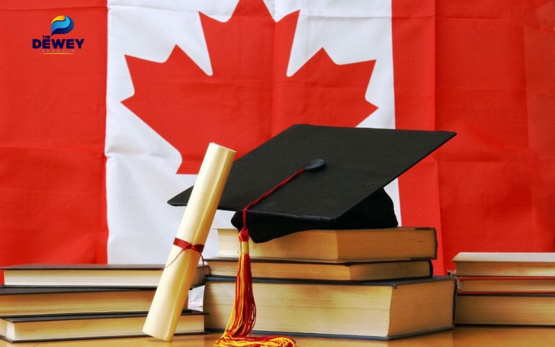 Canada là một trong những lựa chọn hàng đầu khi xin visa du học