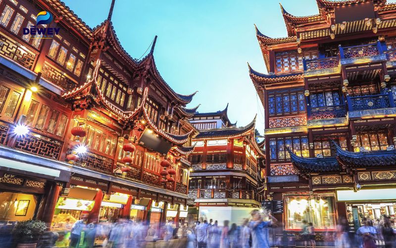 Trung Quốc là điểm đến đáng lưu ý khi xin học bổng