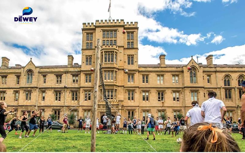 Tổng quan về Đại học Melbourne