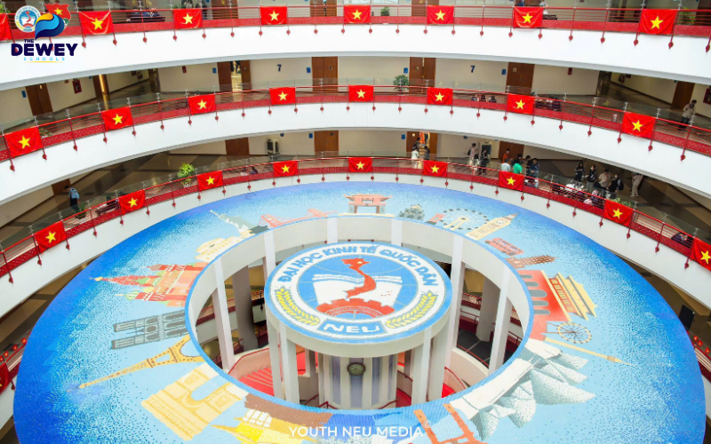 Mức 4.0 IELTS chưa đủ để cạnh tranh khi xét tuyển vào các trường top đầu như Đại học Kinh tế Quốc dân (NEU)