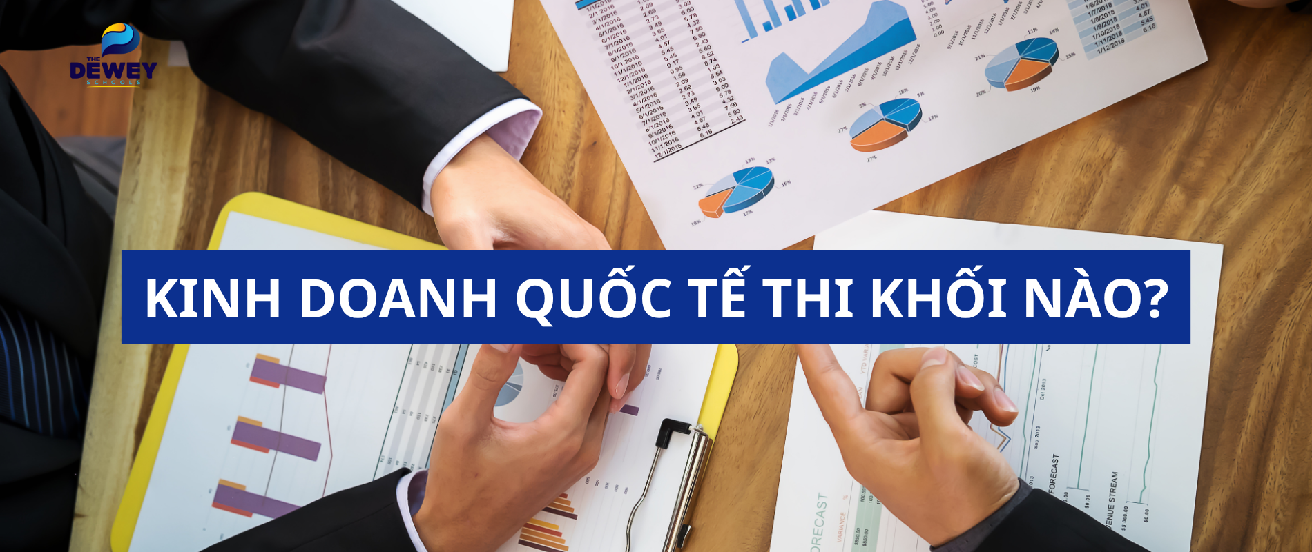 kinh doanh quốc tế thi khối nào