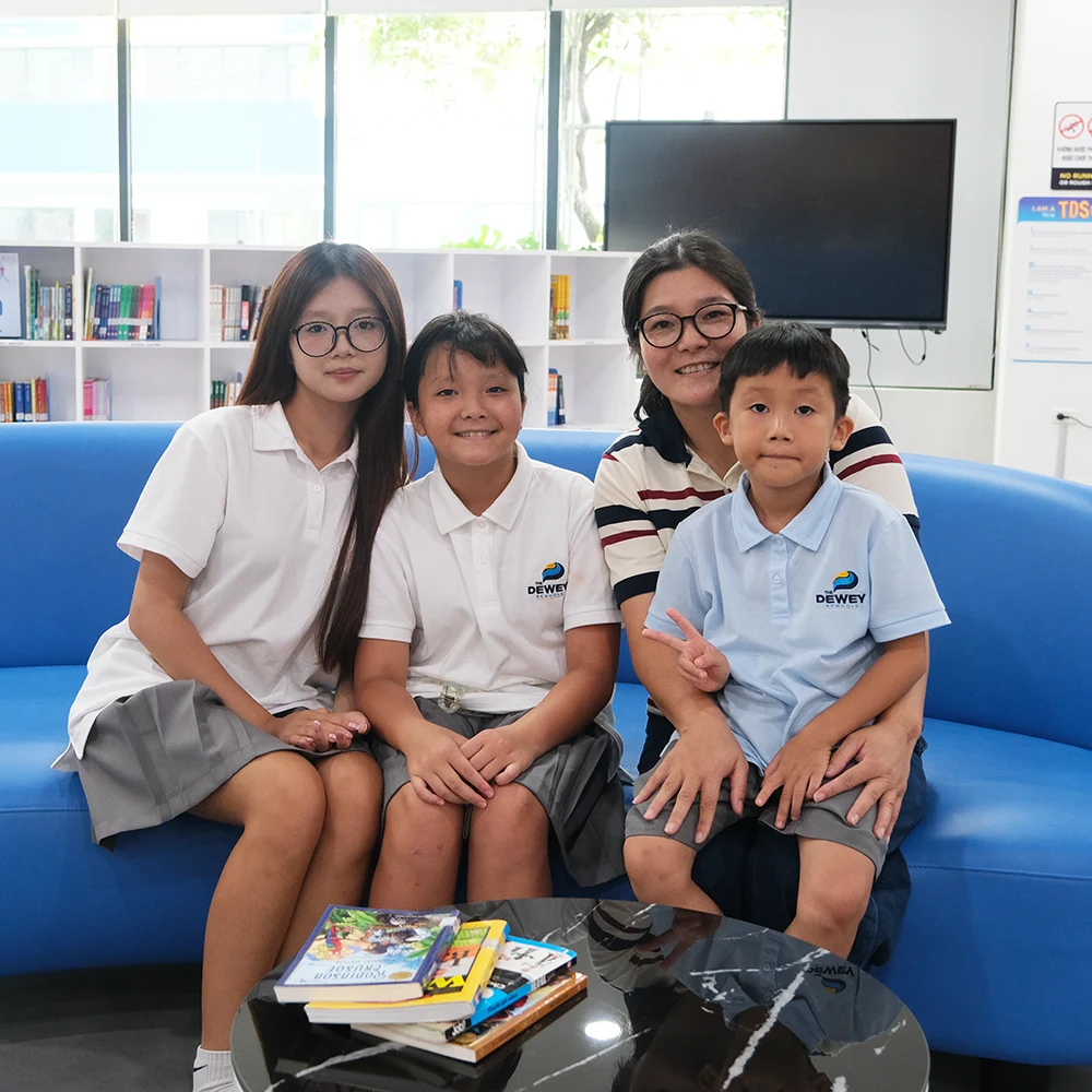 Chị Nguyễn Thị Thuận 