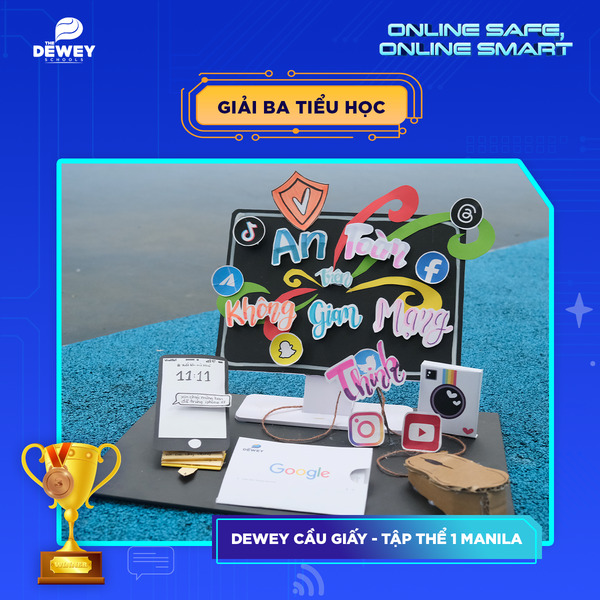 Giai-Ba-Tieu-hoc-Dewey-Cau-Giay-Tap-the-1-Manila