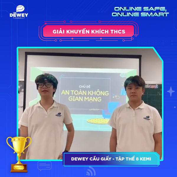 Giai-Khuyen-Khich-THCS-Dewey-Cau-Giay-Tap-the-8-Kemi