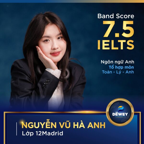 Nguyễn Vũ Hà Anh 7.5