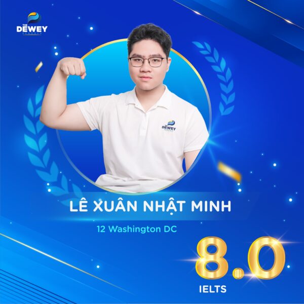 Lê Xuân Nhật Minh 8.0