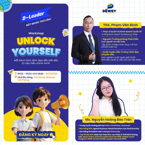 Workshop-Unlock Yourself-cover