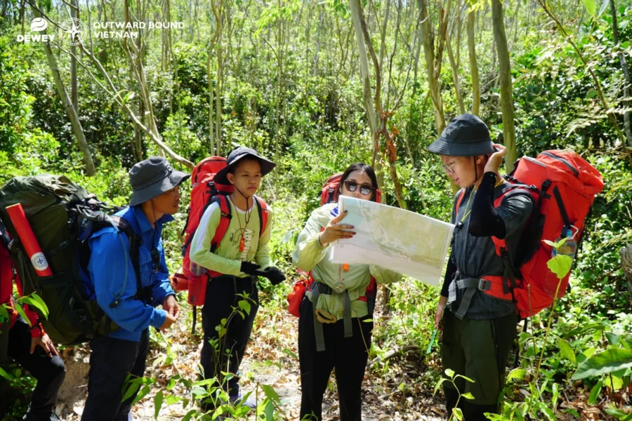 Chương trình trại hè trong nước và quốc tế đa trải nghiệm