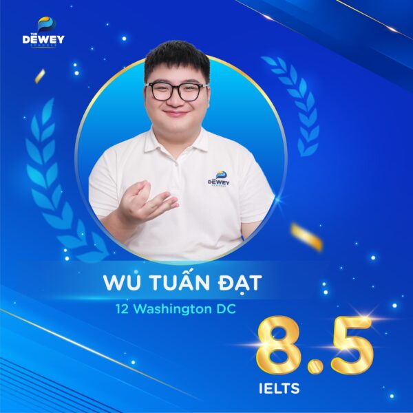 Wu Tuân Đạt 8.5