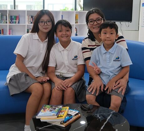 Chị Nguyễn Thị Thuận 