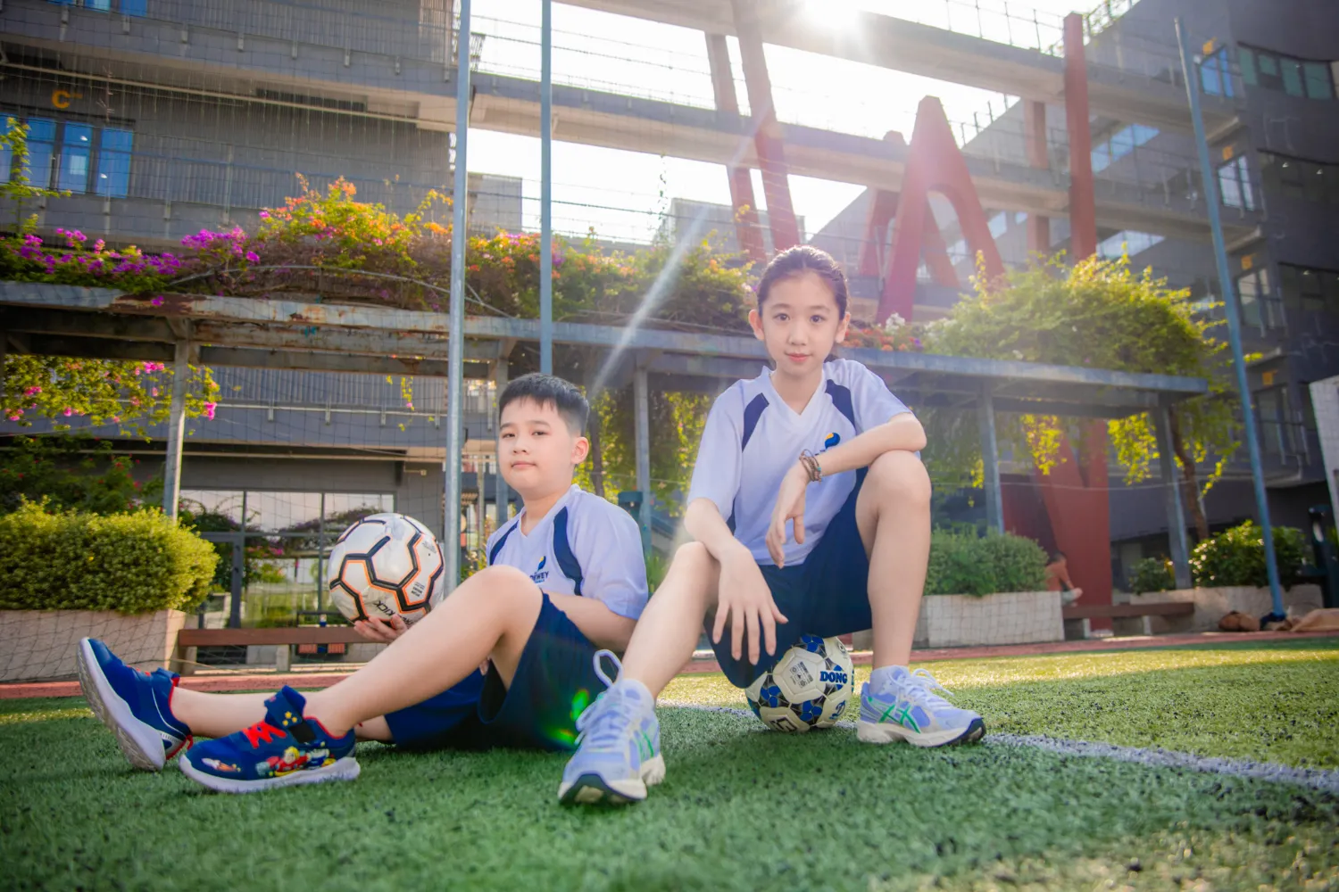 Nhóm CLB Thể thao
